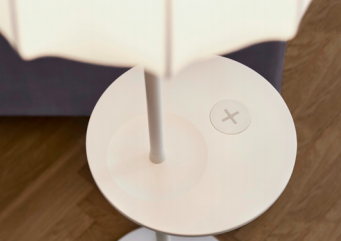IKEA Qi furniture