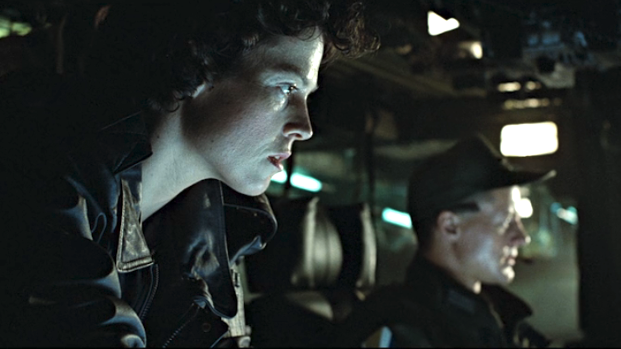 Ellen Ripley en Aliens