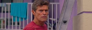 Willem Dafoe The Florida Project