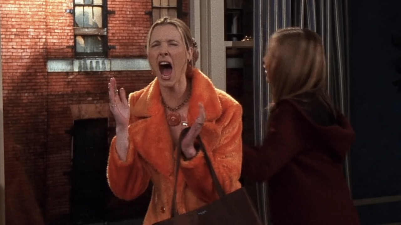 32 Hilariously Off-Beat Phoebe Quotes From Friends