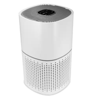 QuFresh 3-Stage HEPA Desktop Air Purifier: was $158 now $76 @ Home Depot