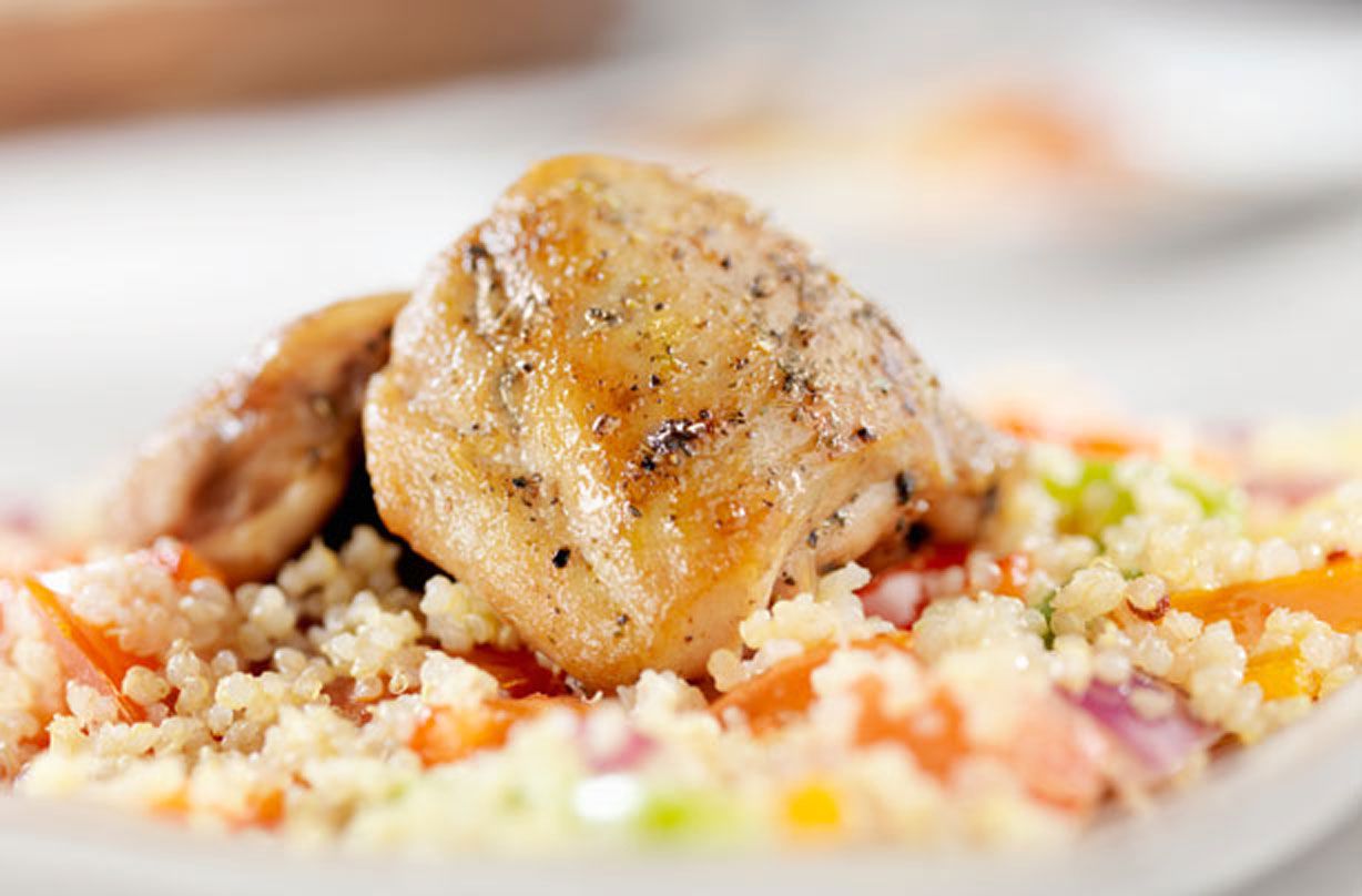 24 easy chicken thigh recipes | GoodtoKnow