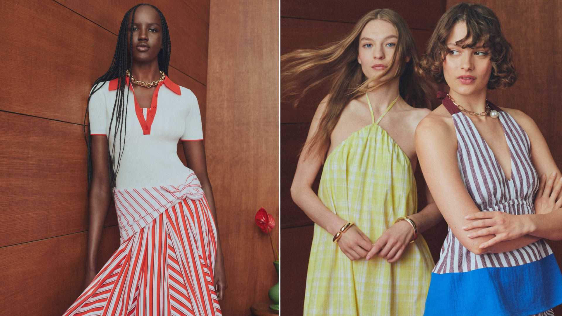 Calling All Maximalists: The Target x Rosie Assoulin Collaboration Is Packed With Summer Outfit Inspiration