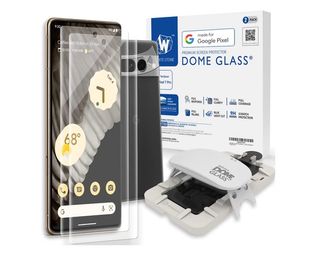 Whitestone Dome Glass Screen Protector for Google Pixel 7 Pro