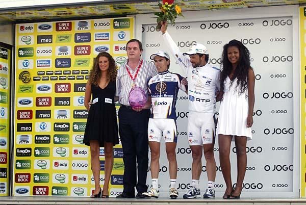 Team Palmeiras Resort-Prio leads the team classification.