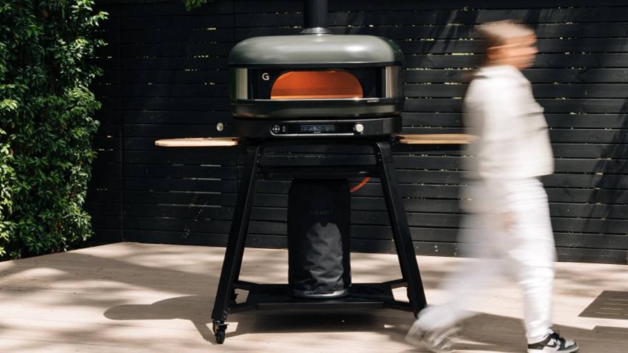 Gozney pizza oven accessories