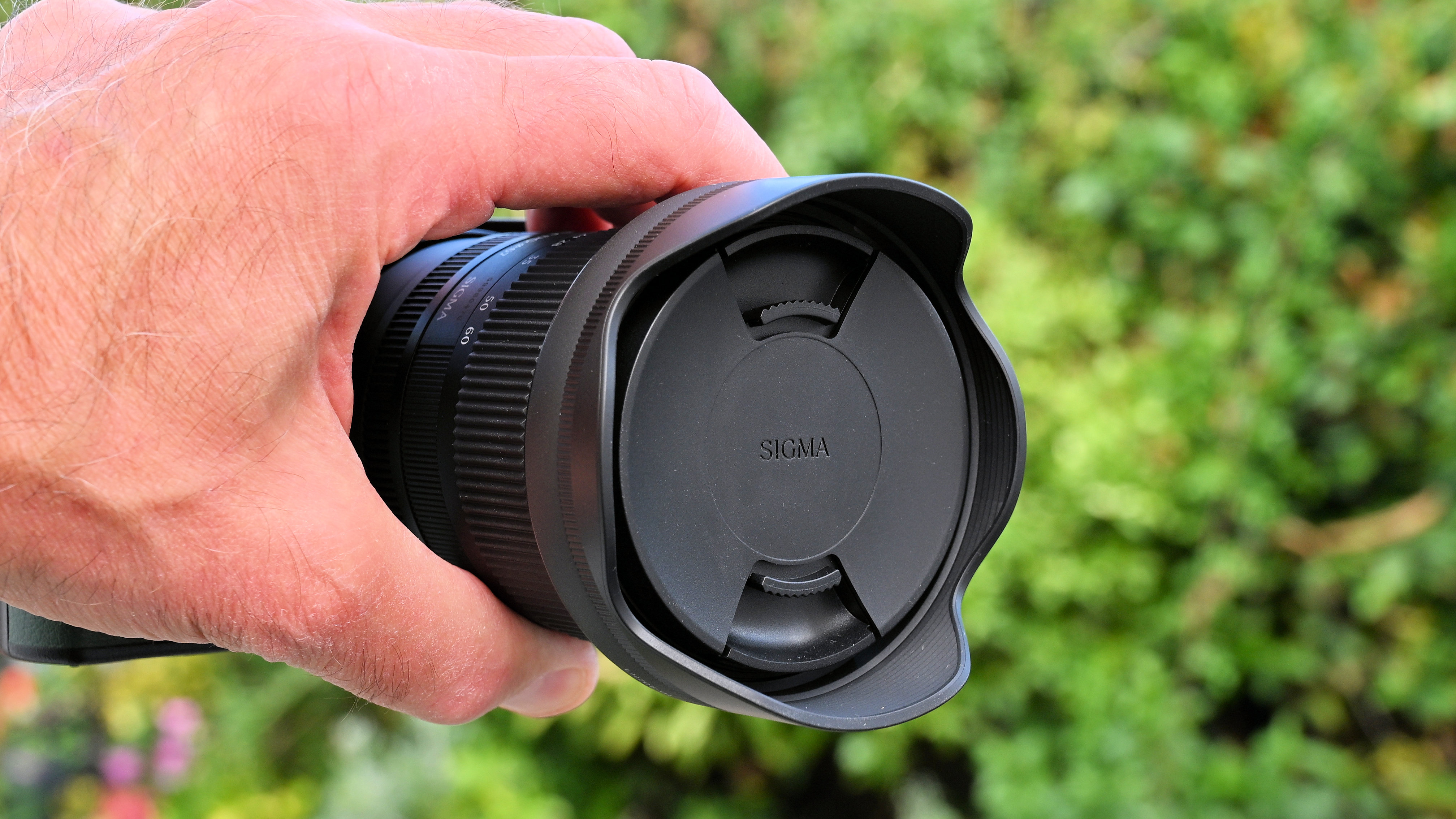 Sigma 20-60mm f/2.8-4 DG | C product image