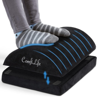 Comfilife Ergonomic Footrest | $32 at Amazon