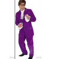 Men's Groovy 60s Suit: View at Amazon