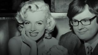 Clark Duke hangs out with Marilyn Monroe in Hot Tub Time Machine 2.