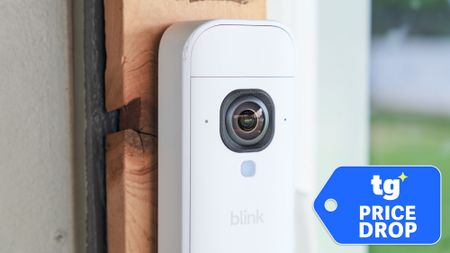 Blink Battery Doorbell 2K+