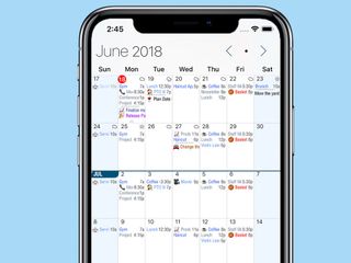 best calendar apps: informant