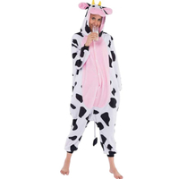 Cow plush onesie costume - Amazon| £21.99