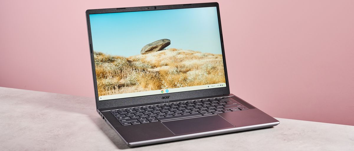 I tested the Acer Chromebook Plus 516 and liked its large display and fast performance – but it doesn’t have the best battery life