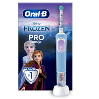 Oral-B Pro Kids Frozen Electric Toothbrush: £50.00 now £25.00 at Boots