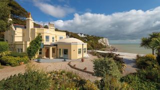 South Sands House, St Margaret’s Bay, Dover, Kent.