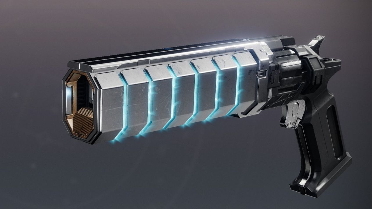 Destiny 2: How to get Graviton Spike and all its intrinsic upgrades