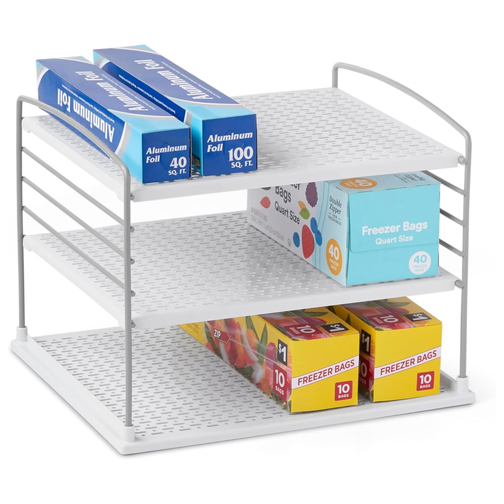 Cabinet organizer