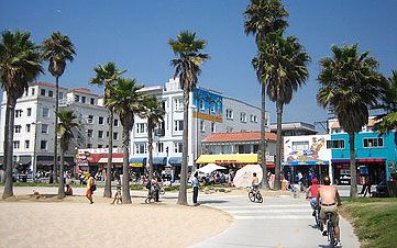 1. Venice Beach: Los Angeles, Calif.