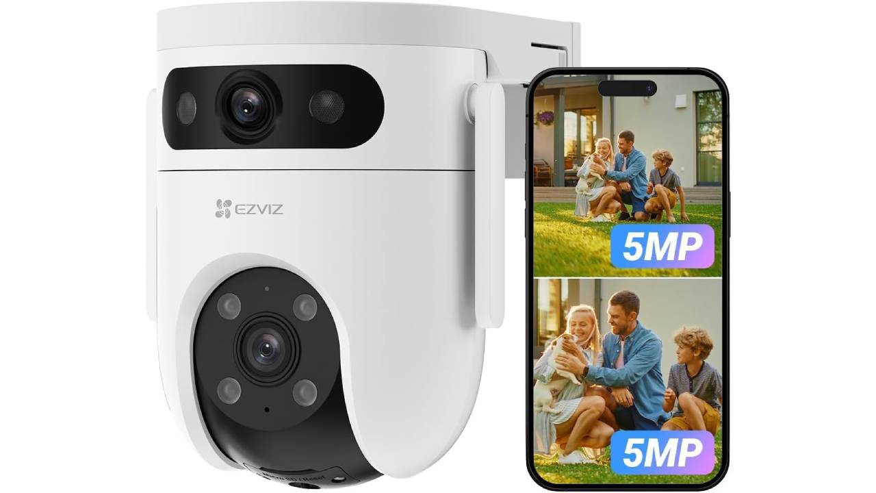 EZVIZ H9C