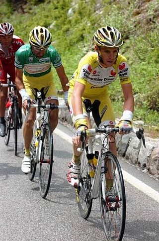 Riccardo Riccò confident in his knowledge of the 2008 Giro d'Italia