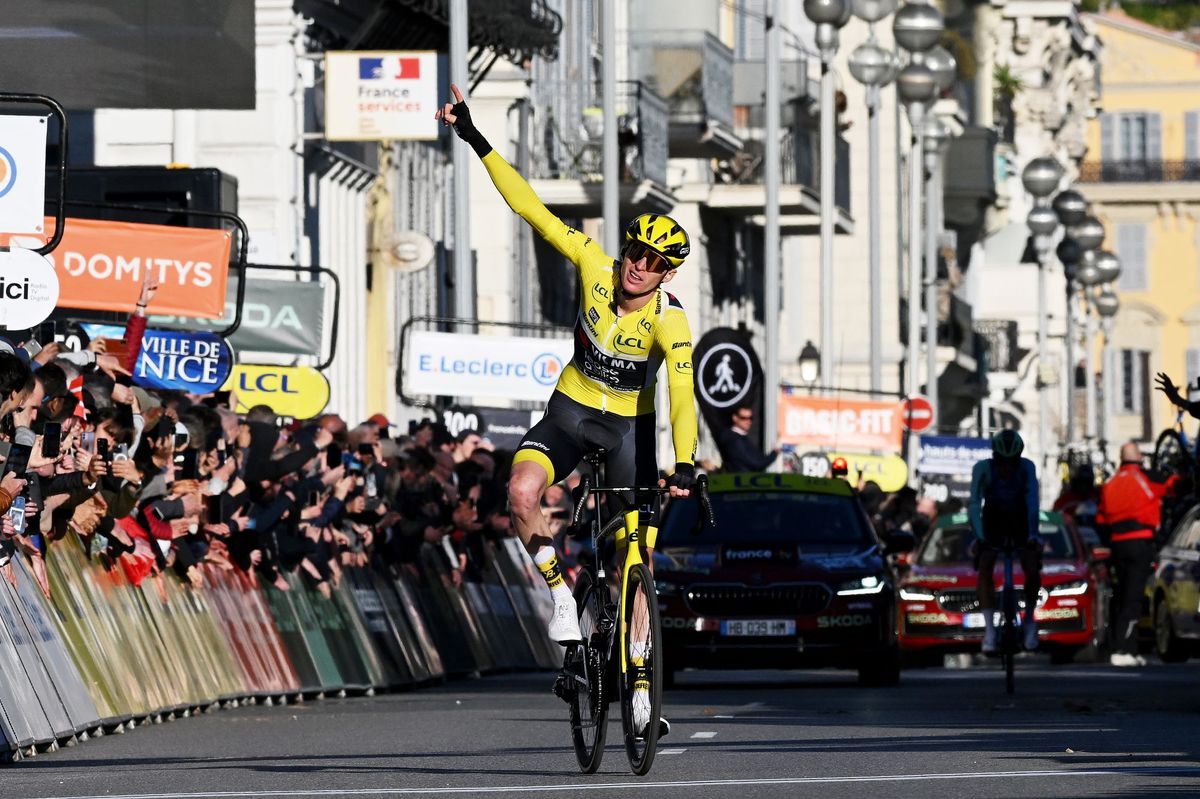Matteo Jorgenson aiming to 'set the bar higher' and target a Grand Tour after securing second Paris-Nice title