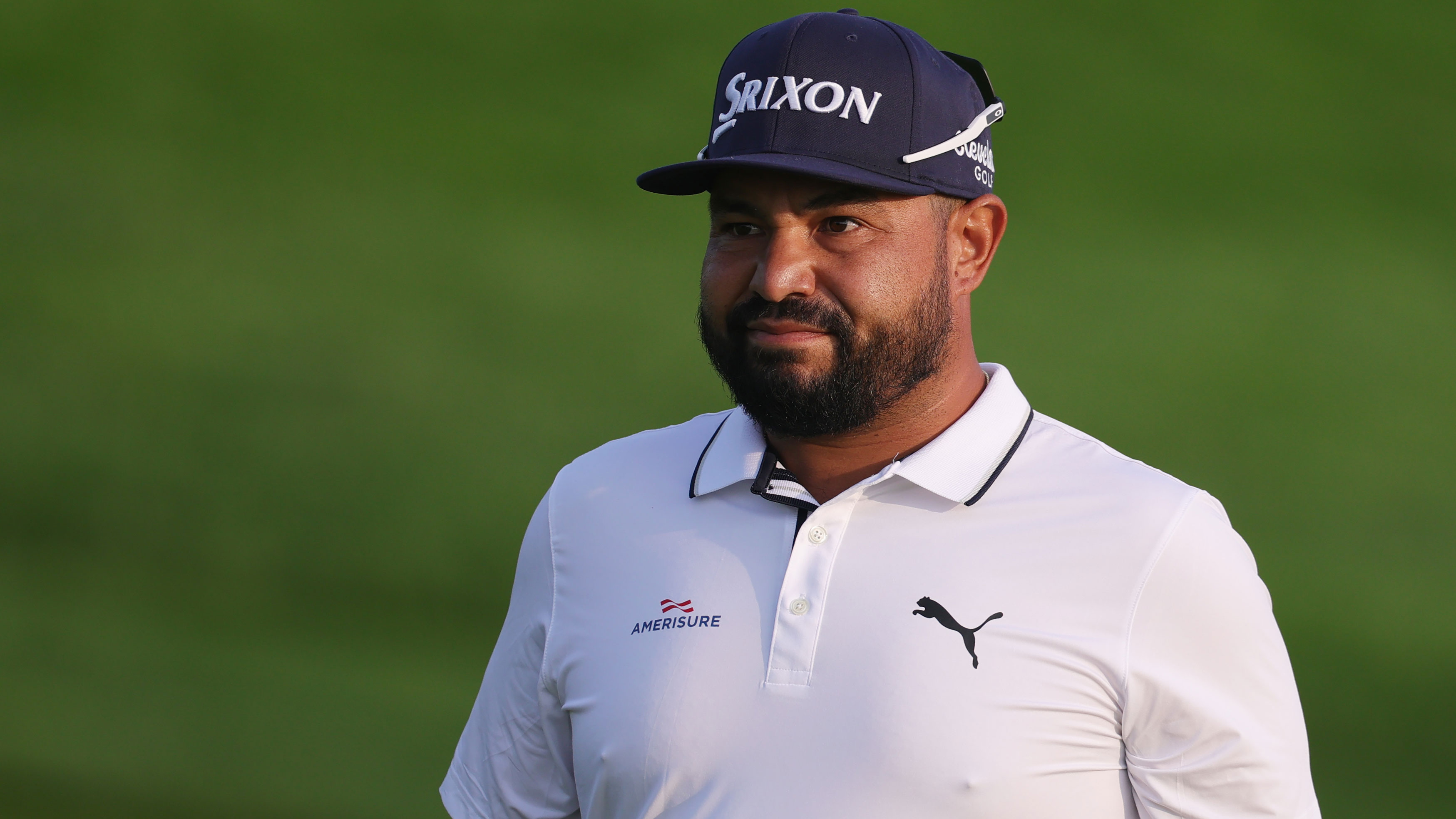 J.J. Spaun leads the US Open at Oakmont
