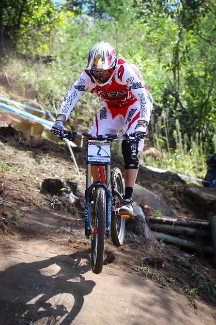 It has been a lengthy recovery for three-time downhill World Champion Greg Minnaar but the 32 year old is not nearly ready to call it a day as he is two World Cup wins away from becoming the most successful downhill rider ever.