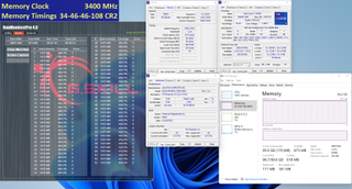 G.Skill DDR5-6800 96GB Memory Test