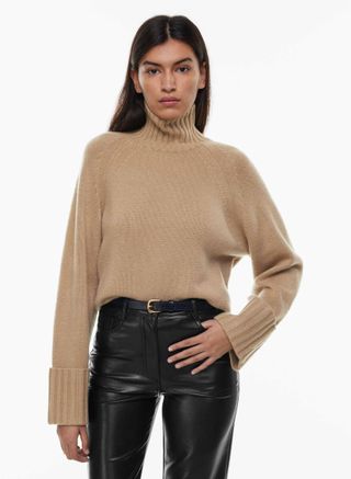 Wilfred , Luxe Cashmere Jan Sweater