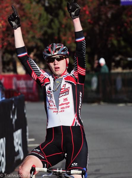 Logan Owen (Redline) takes the victory with a comfortable margin
