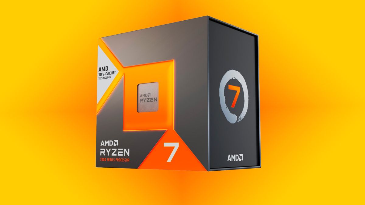 AMD rumored to ready budget-friendly Ryzen 7 7700X3D for suffering gamers — chipmaker lowers clocks and price with rumored Zen 4 X3D CPU
