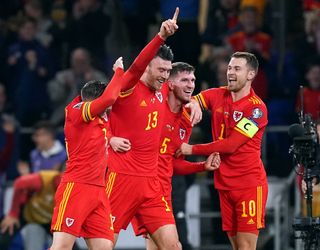 Wales v Belgium – FIFA World Cup 2022 – European Qualifying – Group E – Cardiff City Stadium