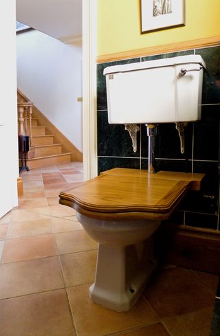 Tosca & Willoughby loo seats