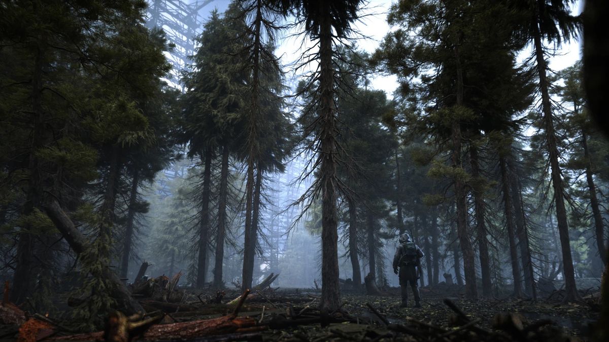 Stalker 2: Heart Of Chernobyl' is being developed in Unreal Engine 5