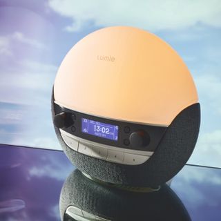 One of the best sunrise alarm clocks from Lumie