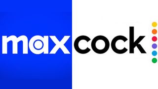 Edited versions of HBO Max and Peacock logos