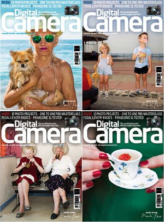 Digital Camera 218 July 2019 front cover images