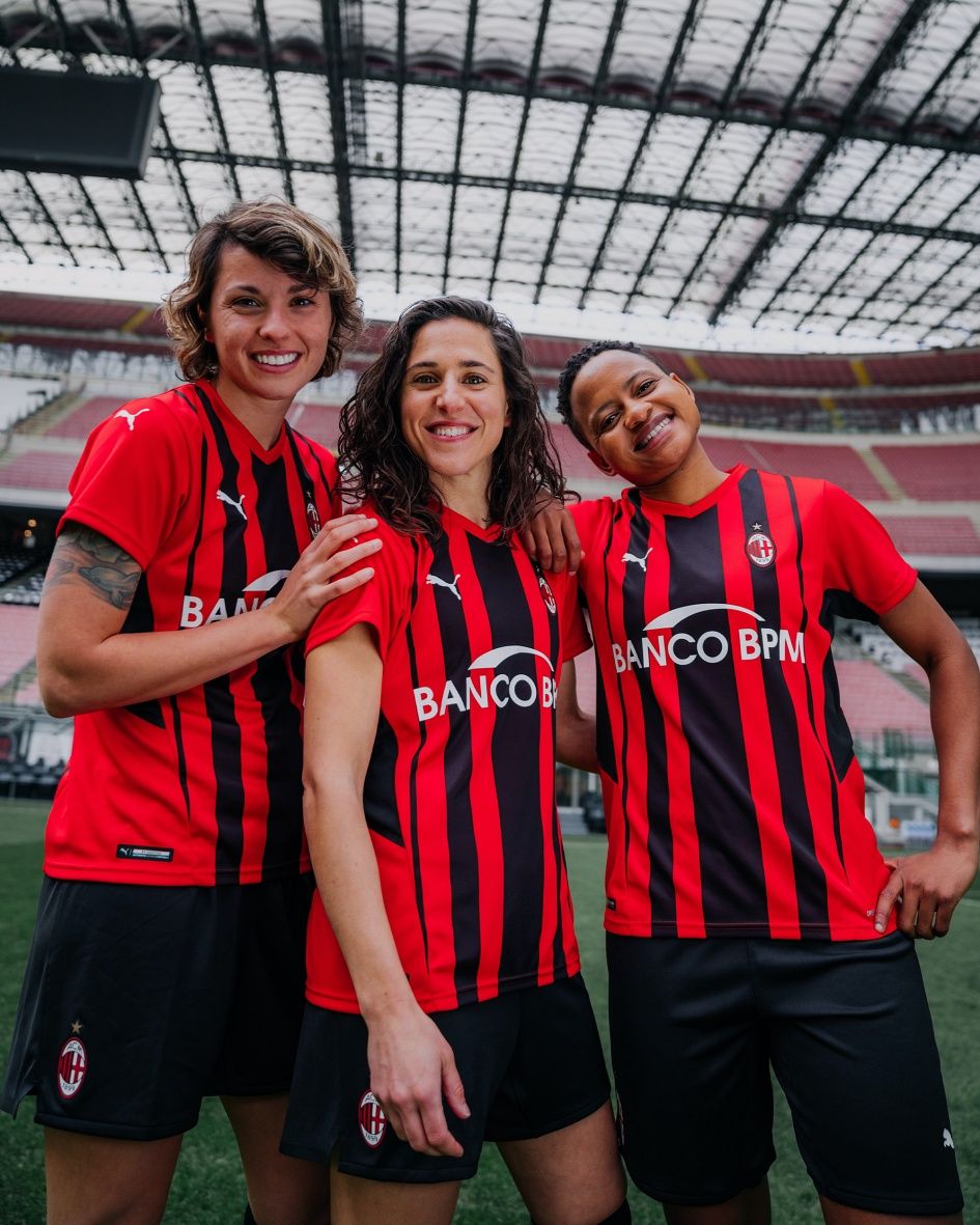 AC Milan new kit