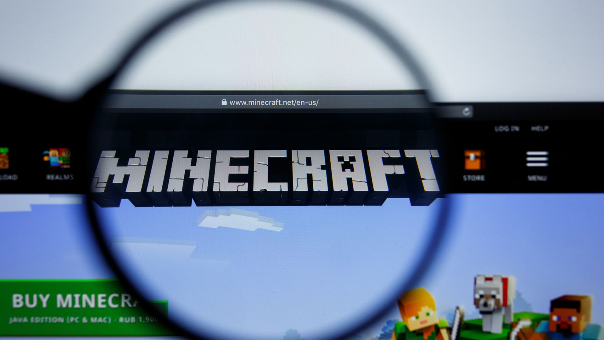 Minecraft becomes first video game to hit 300m sales - BBC News