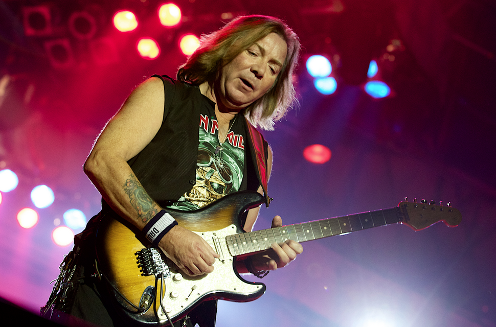 Seymour Duncan Introduces Dave Murray Loaded Pickguard for