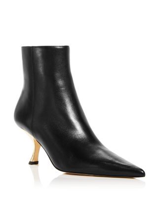 Michael Kors Women's Luna Pointed Booties