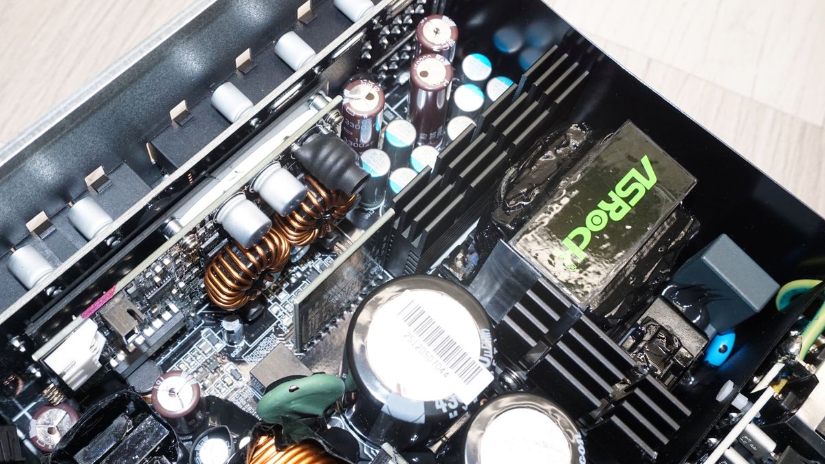 ASRock Steel Legend SL-1200P