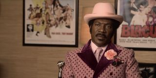 Eddie Murphy in Dolemite is my Name