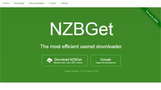 best nzb client for music