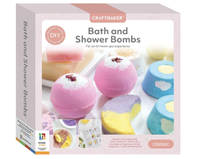 Curious Universe Bath and Shower Bomb Kit 