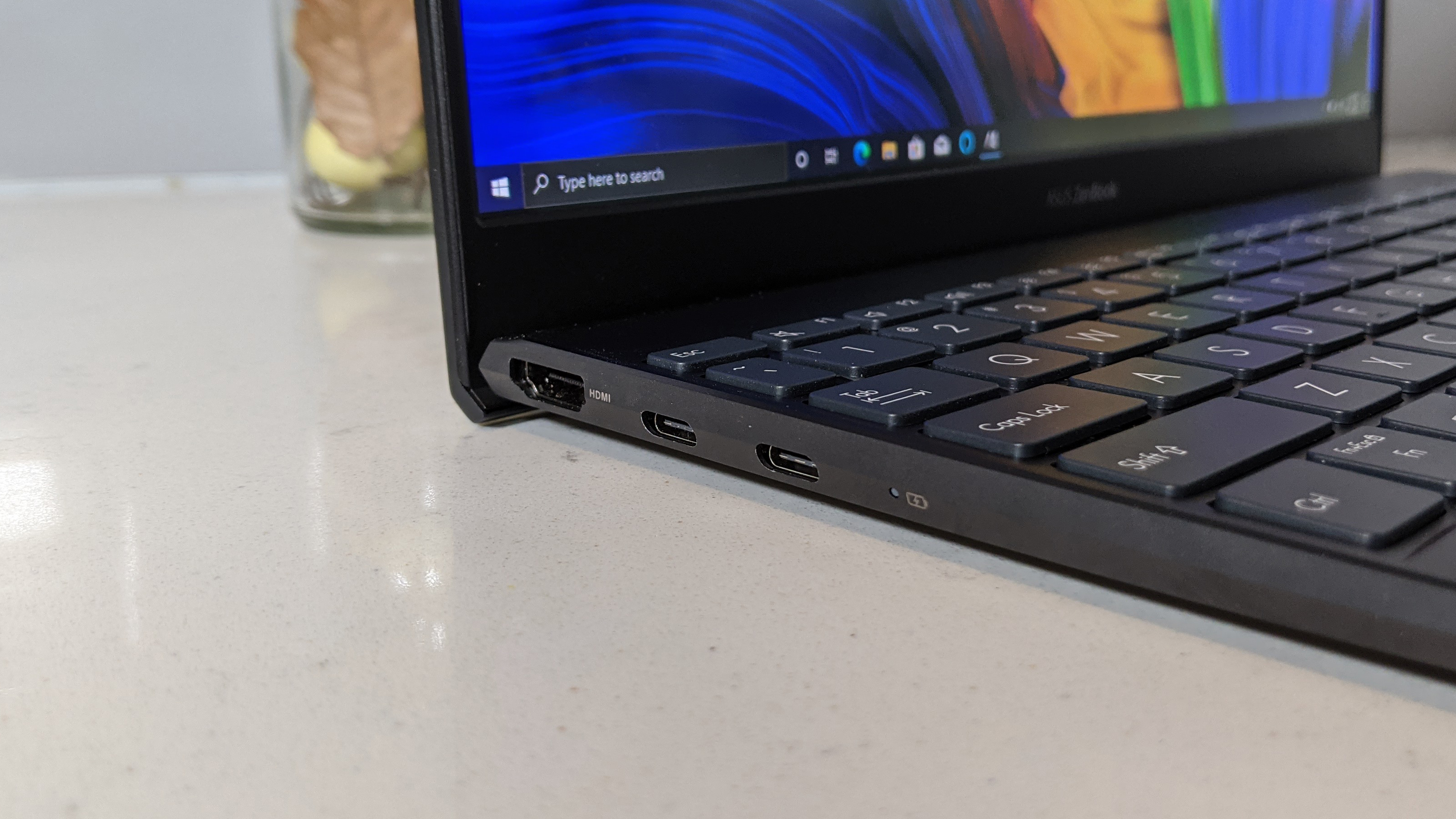 Asus ZenBook 13 UM325S review