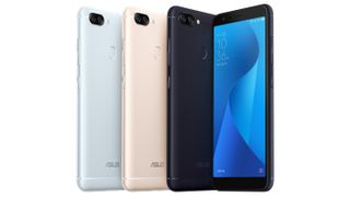 The Asus Zenfone Max Plus is a big phone in a compact body