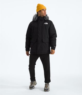 The North Face, McMurdo Parka