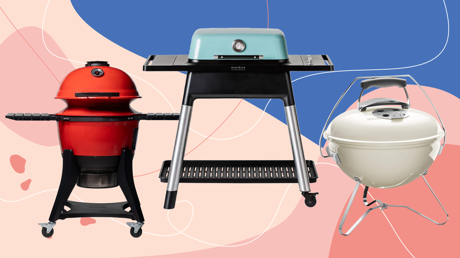 Best BBQ 2024 the top 10 electric, charcoal and gas barbecues we've